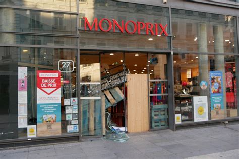 monoprix kidnapping